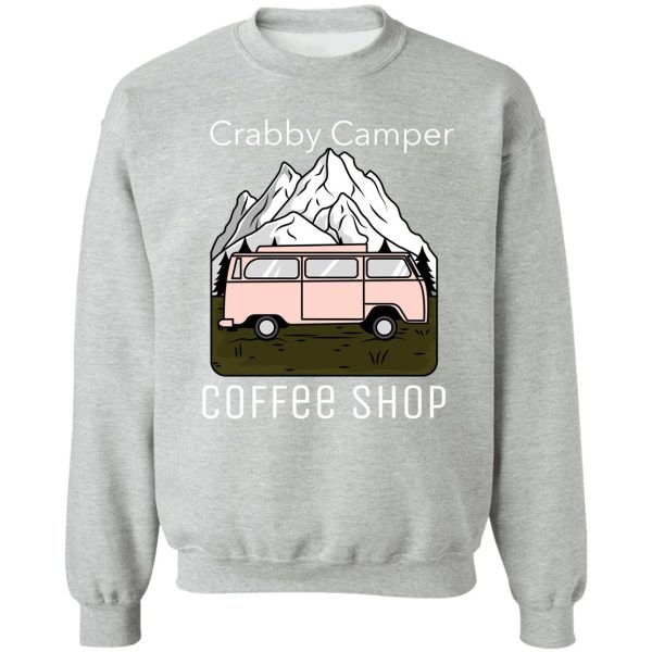 camper tee sweatshirt