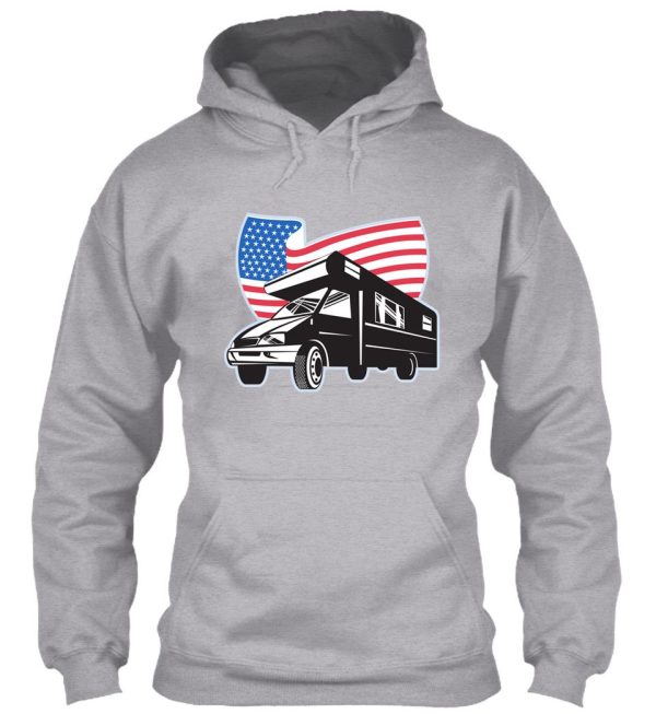 camper usa hoodie