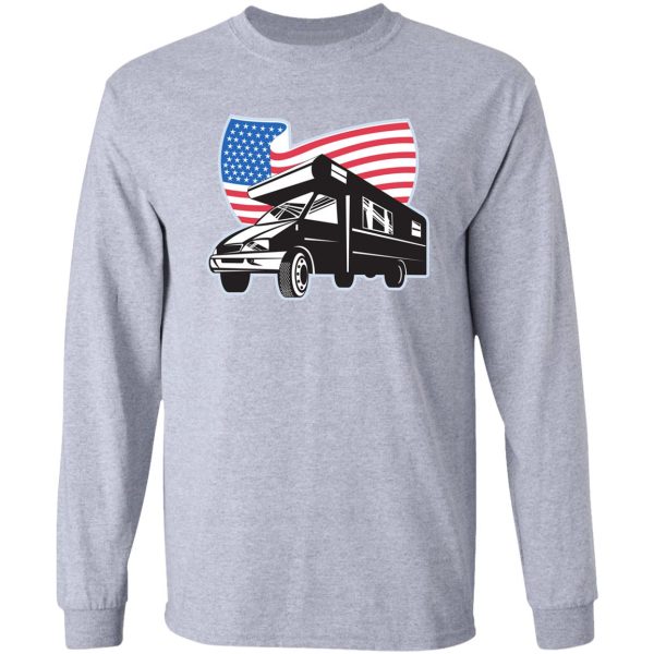 camper usa long sleeve