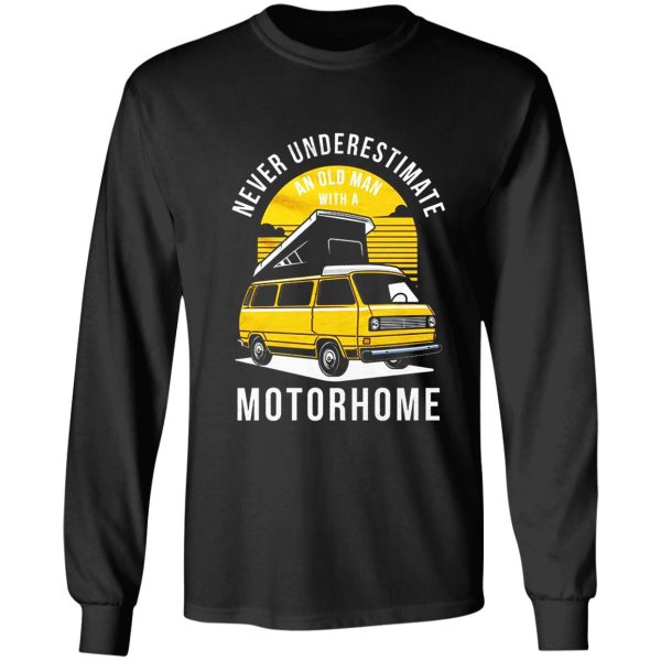 camper van long sleeve