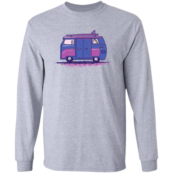 camper van long sleeve