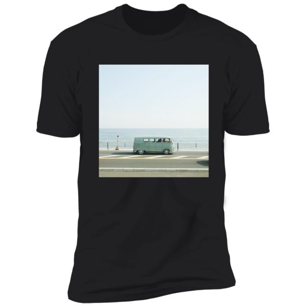 camper van shirt