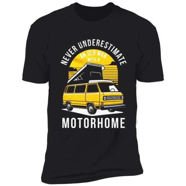 camper van shirt