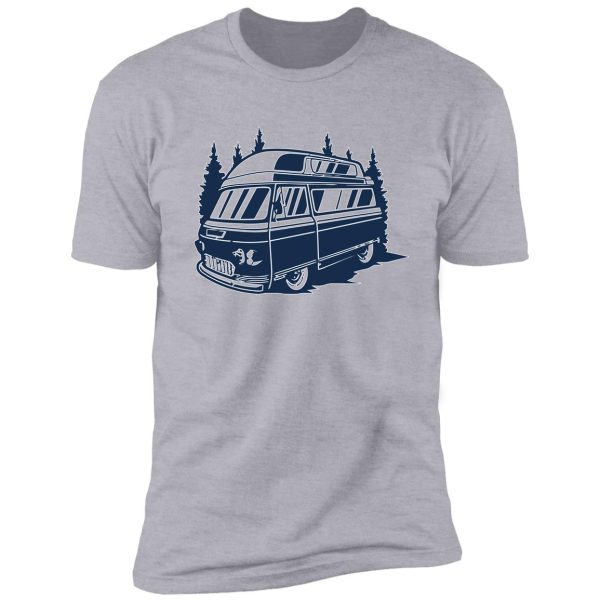 camper van shirt