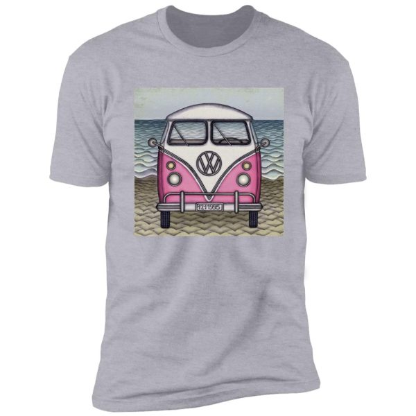 camper van vacations shirt