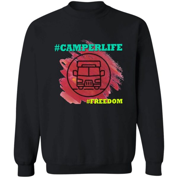 camperlife sweatshirt