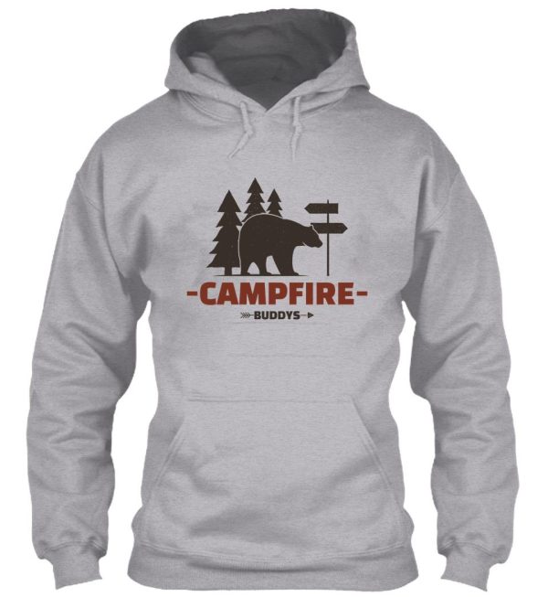 campfire buddys hoodie
