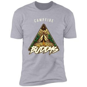 campfire buddys shirt