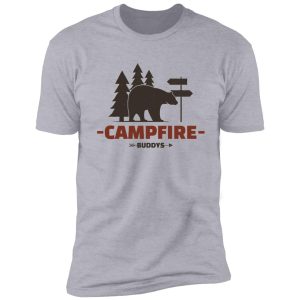 campfire buddys shirt