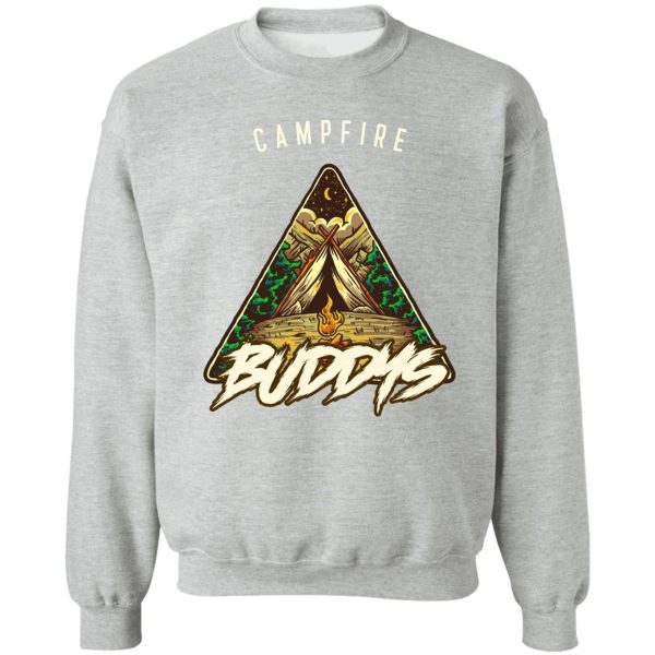 campfire buddys sweatshirt