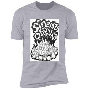 "campfire" by bill smith shirt