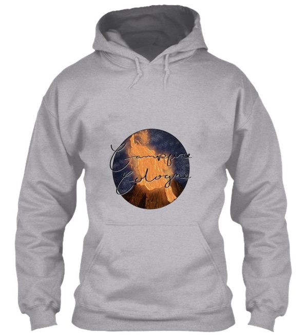campfire cologne hoodie