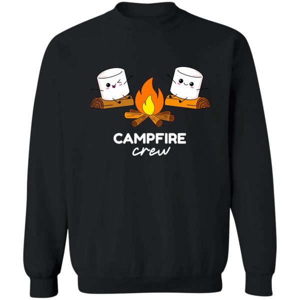 campfire crew sweatshirt