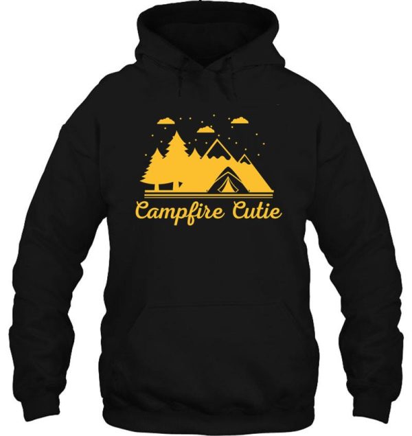campfire cutie hoodie