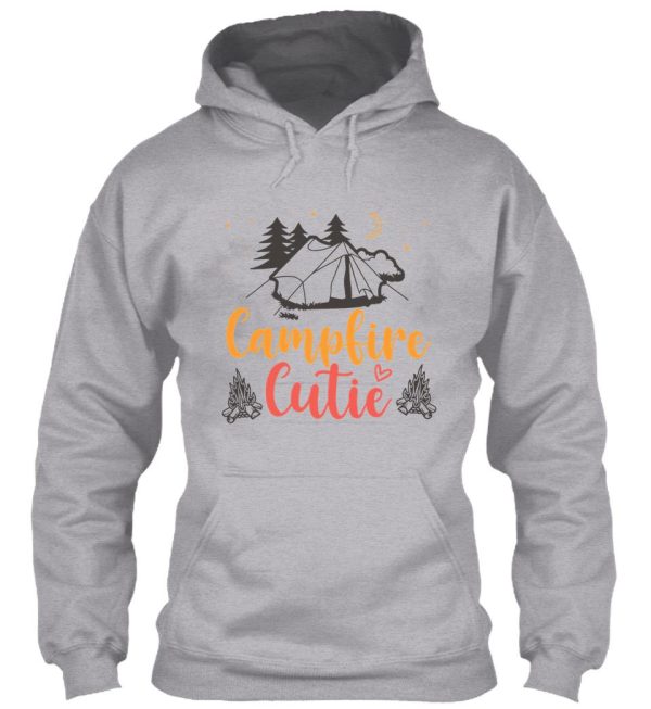 campfire cutie hoodie