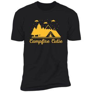campfire cutie shirt