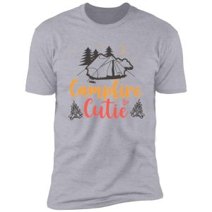 campfire cutie shirt