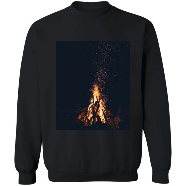 campfire fun sweatshirt