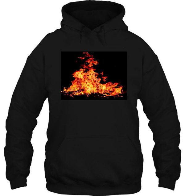 campfire hoodie