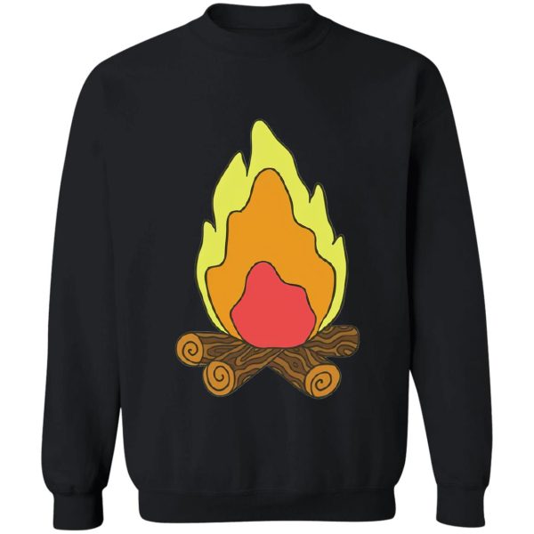 campfire lover sweatshirt
