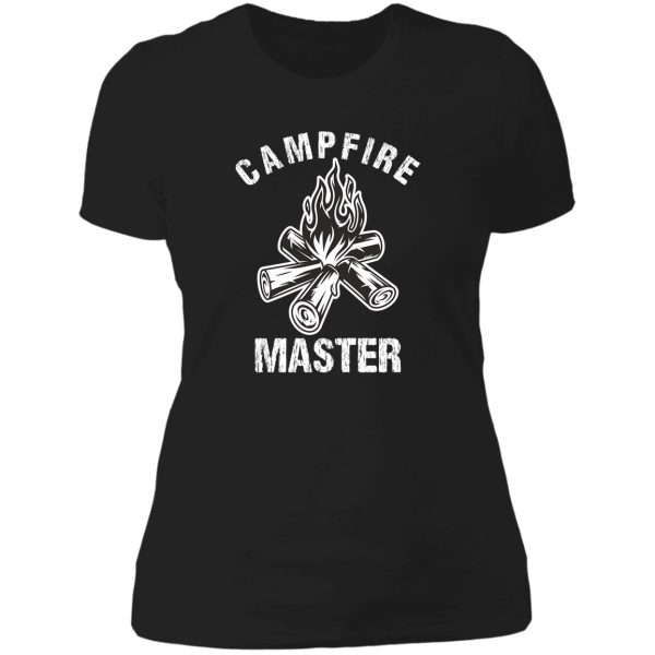 campfire master lady t-shirt