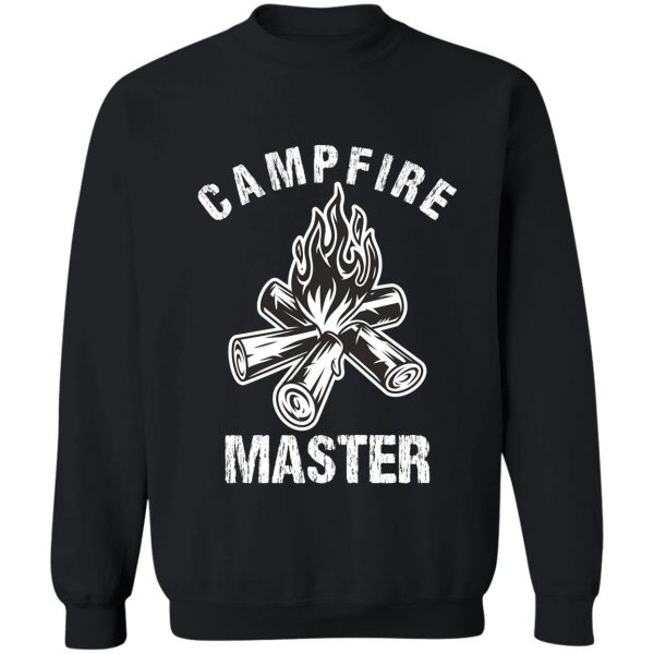 campfire master sweatshirt
