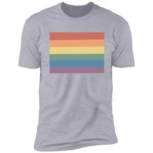 campfire rainbow shirt