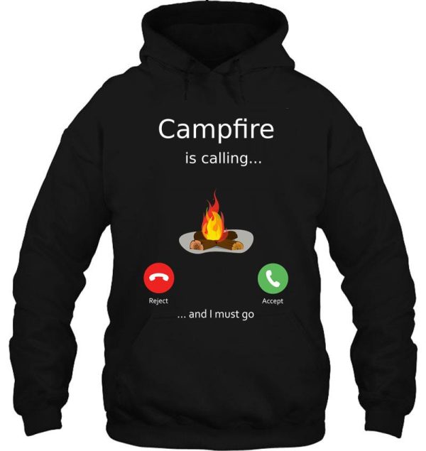 campfire shirt hoodie