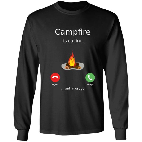 campfire shirt long sleeve