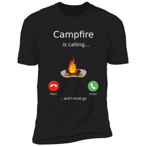 campfire shirt shirt