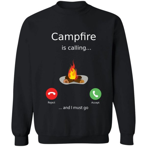 campfire shirt sweatshirt