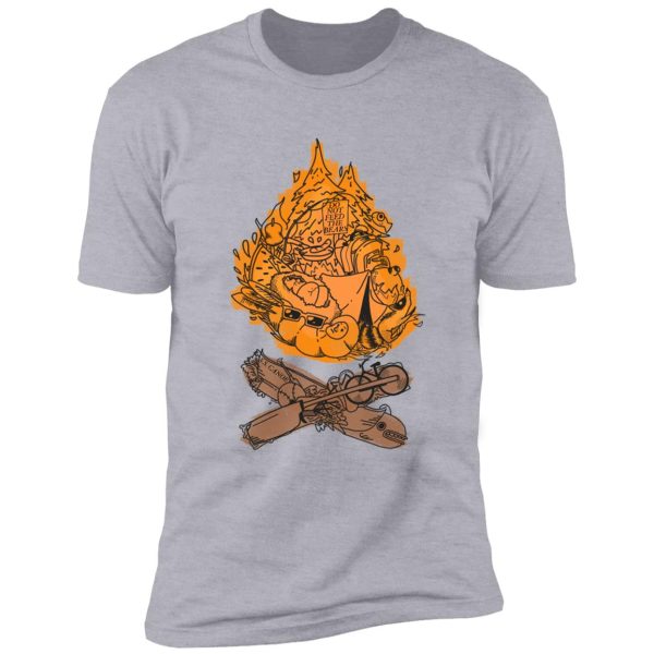campfire sight shirt