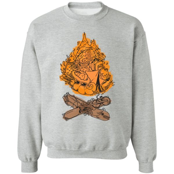 campfire sight sweatshirt