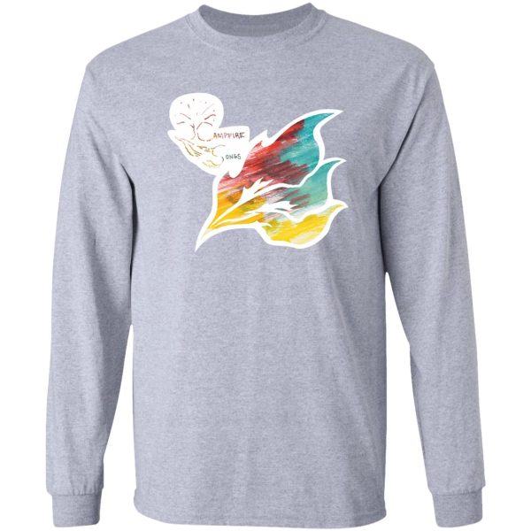 campfire songs long sleeve