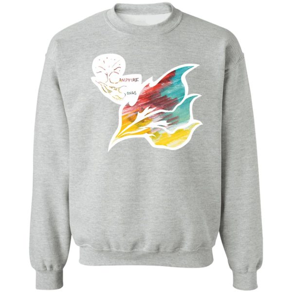 campfire songs sweatshirt