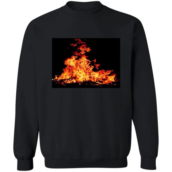 campfire sweatshirt