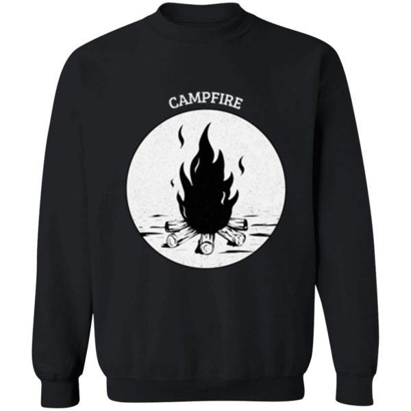 campfire sweatshirt