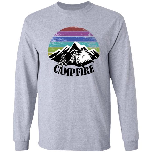 campfire team long sleeve