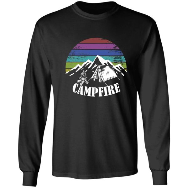 campfire team long sleeve