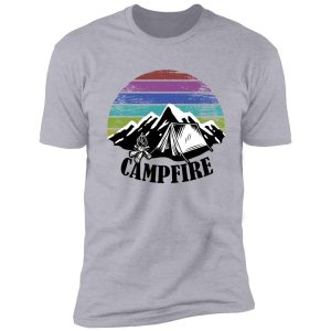 campfire team shirt