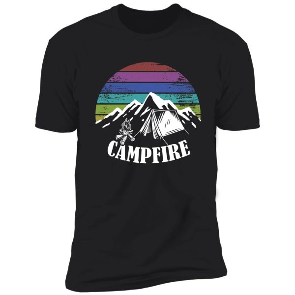 campfire team shirt