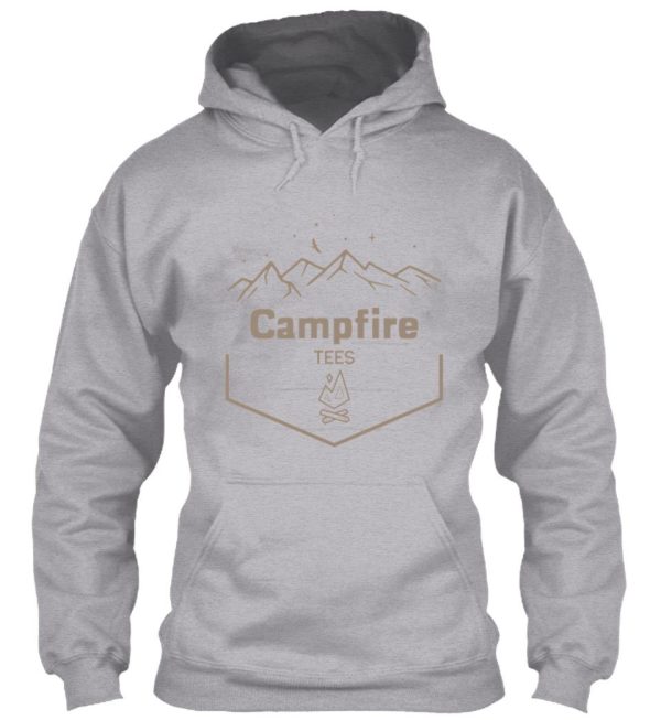 campfire tees hoodie
