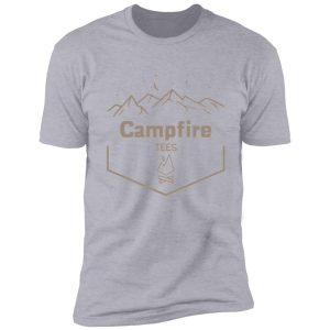 campfire tees shirt
