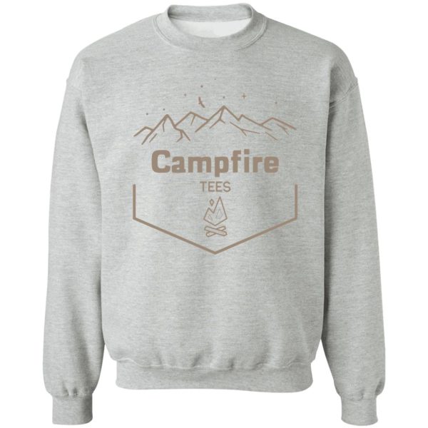 campfire tees sweatshirt
