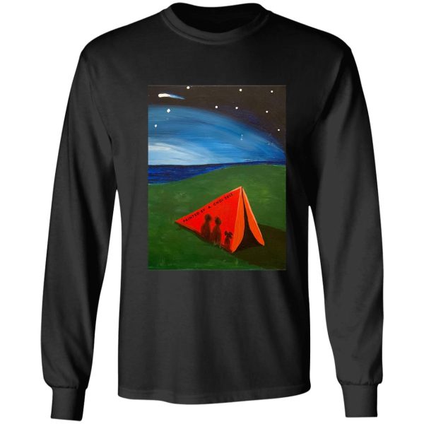 campfire under the stars part 2 long sleeve