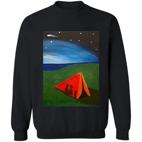 campfire under the stars part 2 sweatshirt