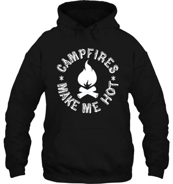 campfires hoodie