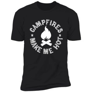 campfires shirt