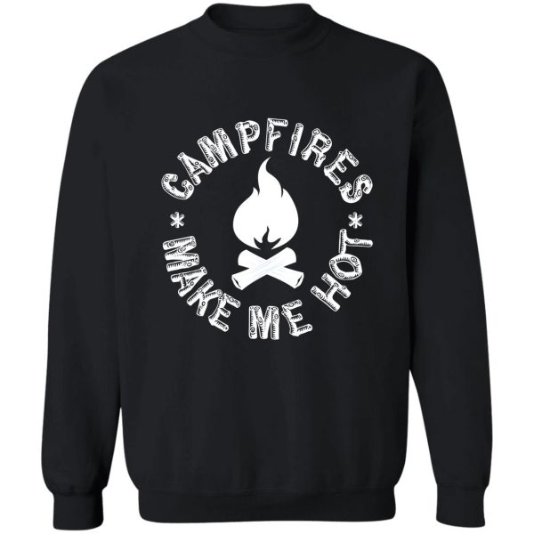 campfires sweatshirt