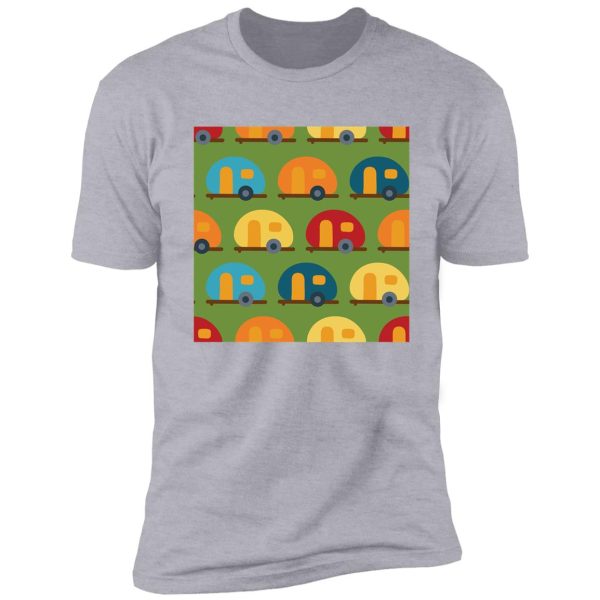 camping bus shirt